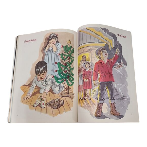 Vintage: The‎ Annual of Christmas Literature and Art vol 51 Augsburg Publ - Picture 5 of 6